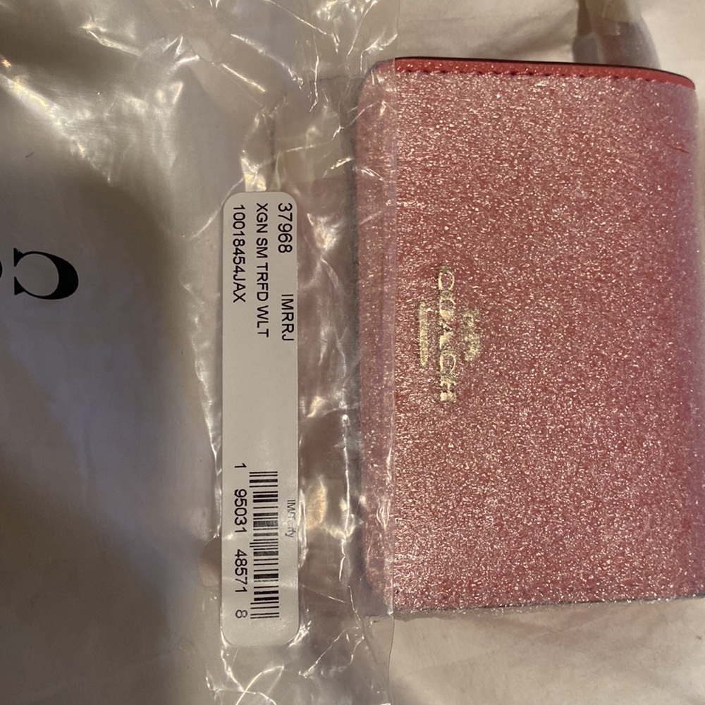 Coach wallet - Picture 4 of 4